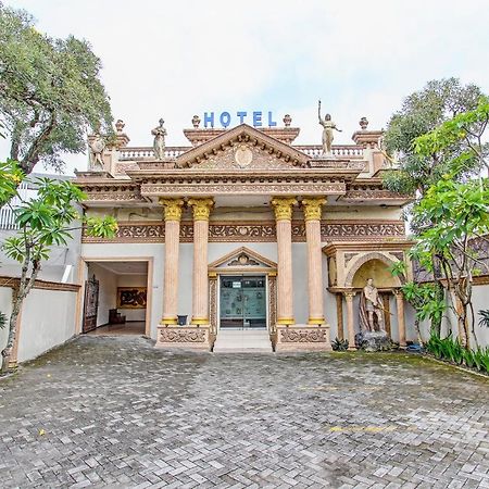 Oyo 91785 Hotel Srikandi Kalasan Tanjungtirto Exterior foto