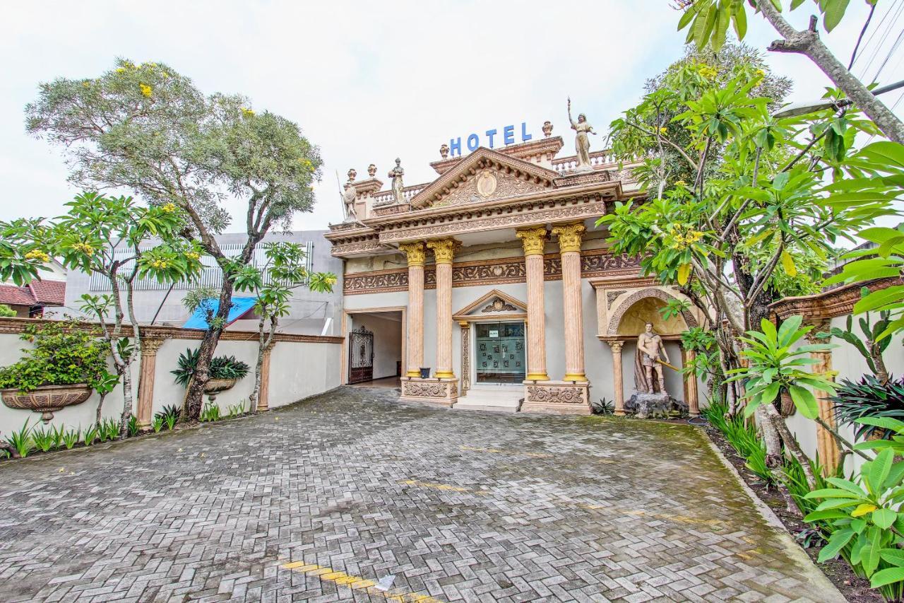 Oyo 91785 Hotel Srikandi Kalasan Tanjungtirto Exterior foto