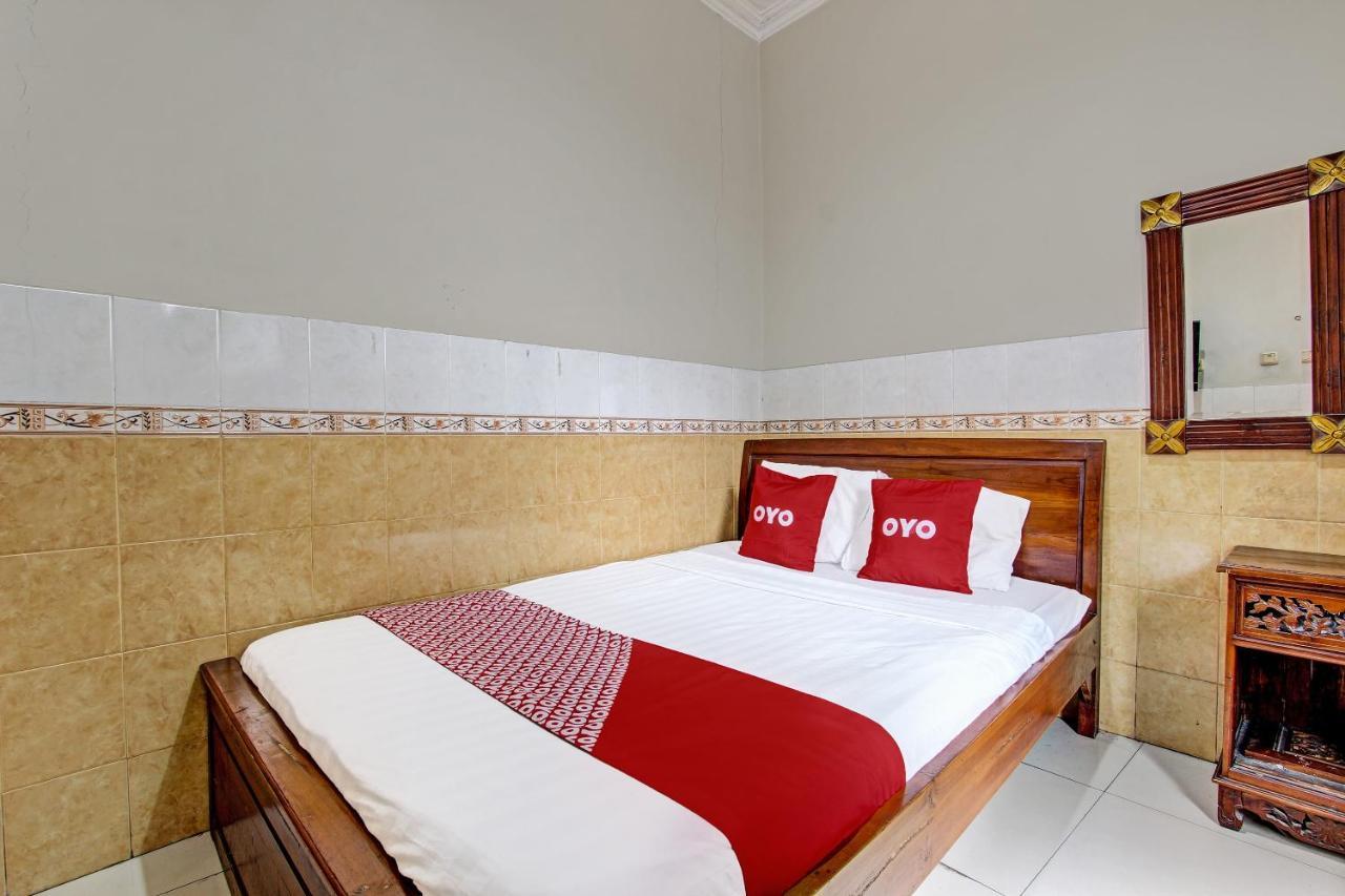Oyo 91785 Hotel Srikandi Kalasan Tanjungtirto Exterior foto
