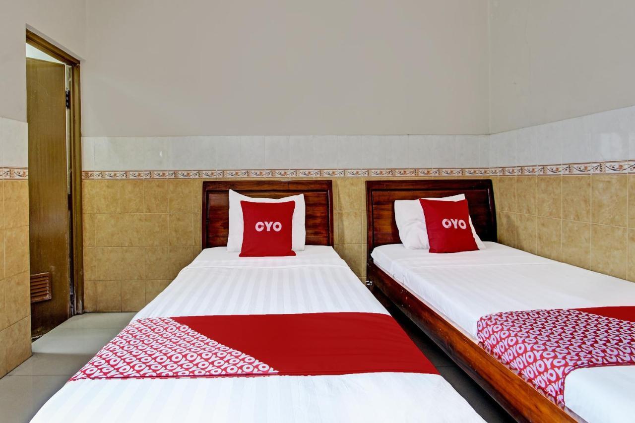 Oyo 91785 Hotel Srikandi Kalasan Tanjungtirto Exterior foto