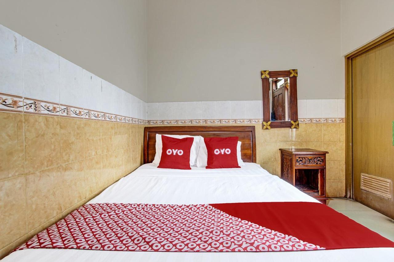 Oyo 91785 Hotel Srikandi Kalasan Tanjungtirto Exterior foto